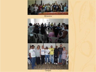 Apresentação Patrimônio Imaterial - Salvaguarda da Capoeira IPHAN RJ