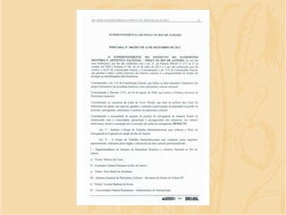 Apresentação Patrimônio Imaterial - Salvaguarda da Capoeira IPHAN RJ