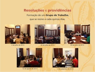 Apresentação Patrimônio Imaterial - Salvaguarda da Capoeira IPHAN RJ