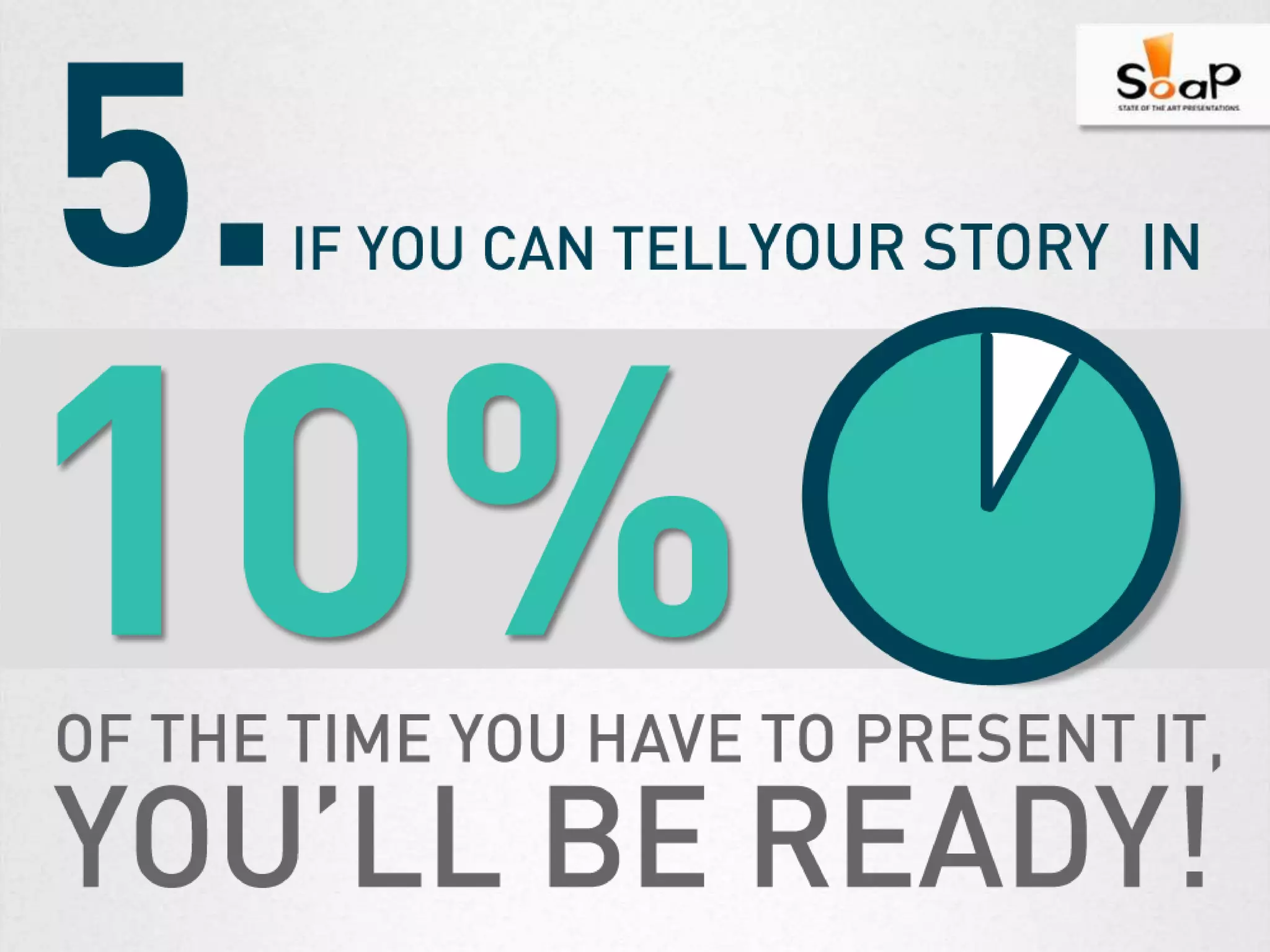 10 Presentation Facts You Should Know