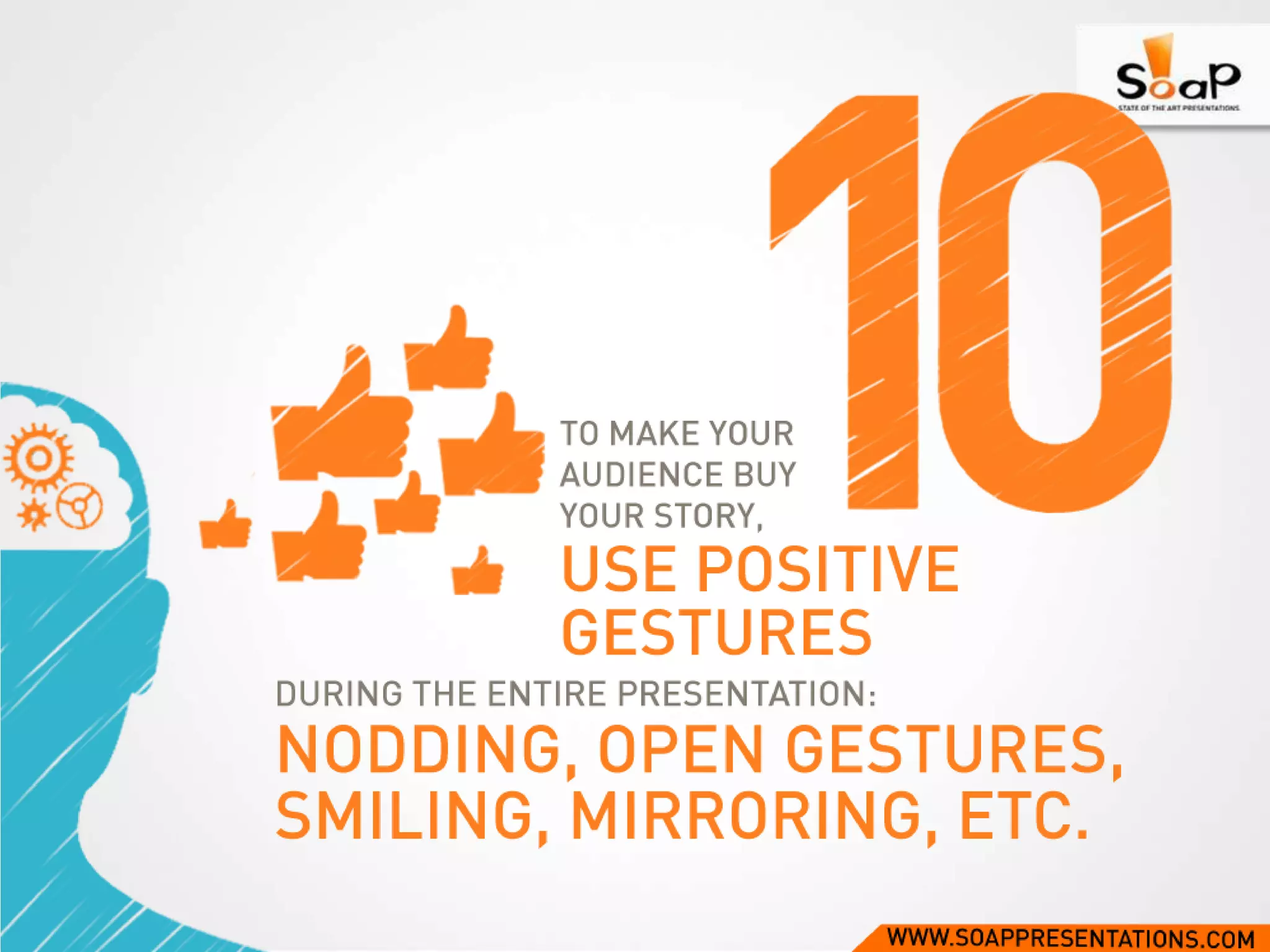 10 Powerful Body Language Tips for your next Presentation