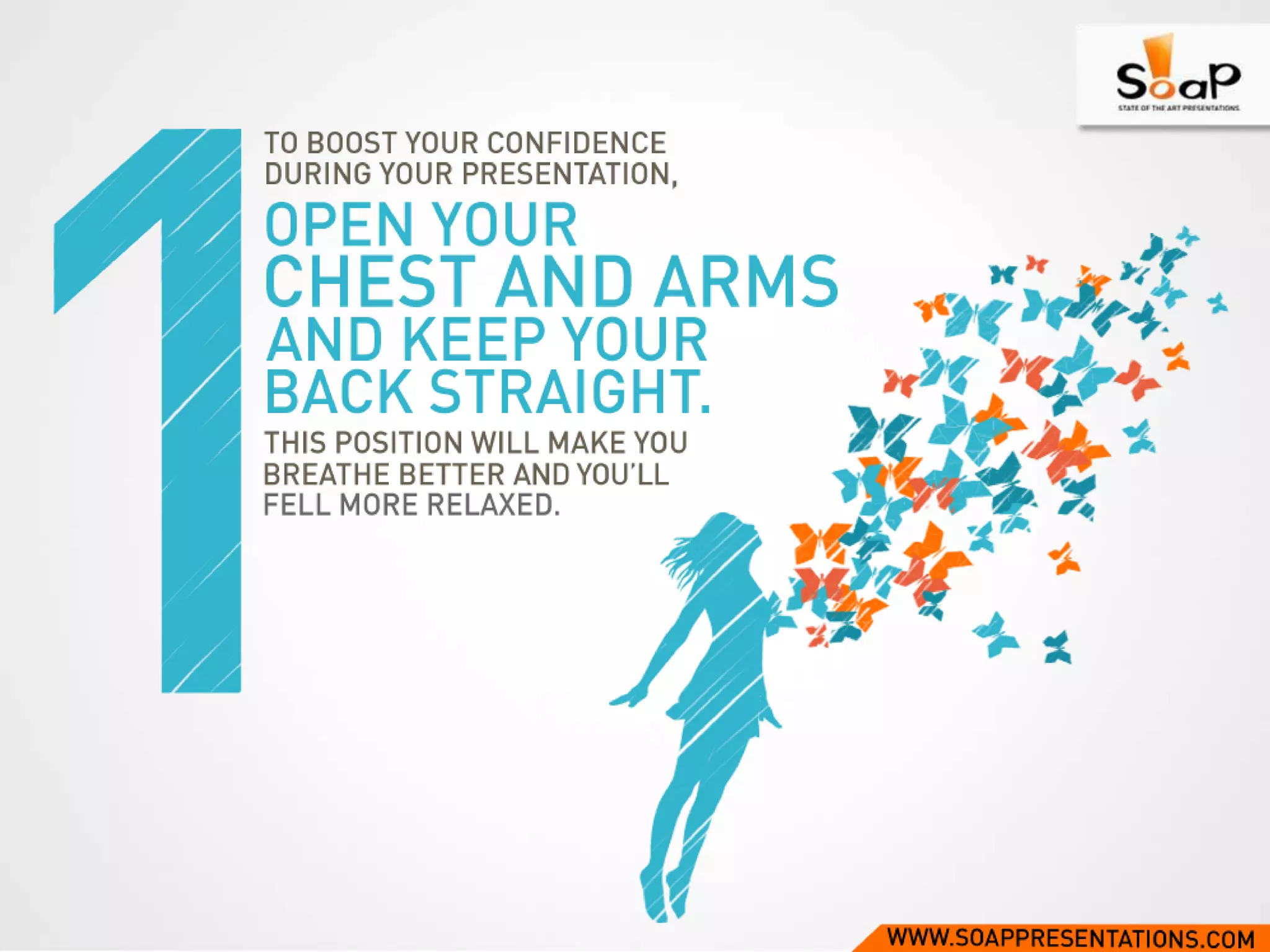 10 Powerful Body Language Tips for your next Presentation