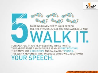 10 Powerful Body Language Tips for your next Presentation