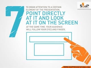 10 Powerful Body Language Tips for your next Presentation