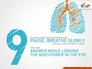 10 Powerful Body Language Tips for your next Presentation