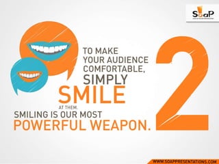 10 Powerful Body Language Tips for your next Presentation