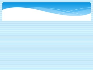 Apresentação informativa