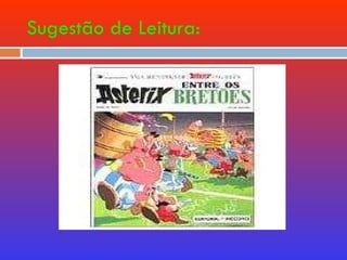 Sugestão de Leitura: 