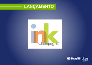 LANÇAMENTO
 