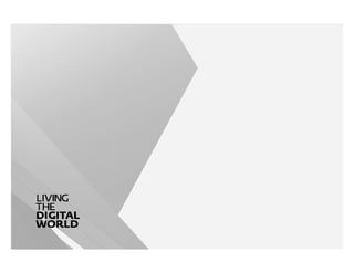 Apresentação innovagency 2010