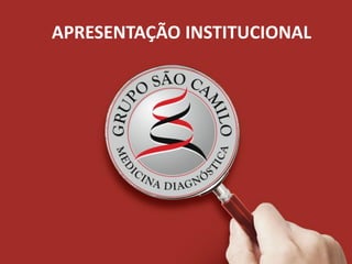 Protocolo – Laboratório São Camilo