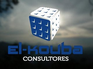 Apresentação institucional   el-kouba consultores