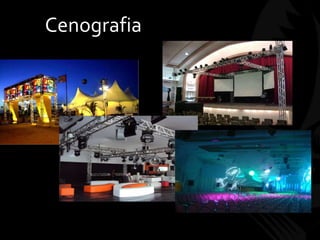 Cenografia
 
