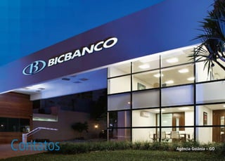 Contatos   Agência Goiania – GO
                   Goiânia
 