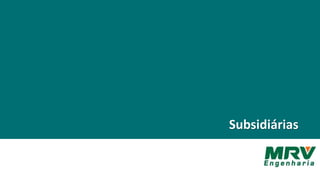 Subsidiárias
 