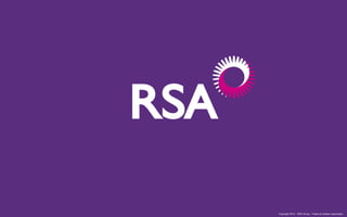 Copyright 2012 - RSA Group - Todos os direitos reservados.
 