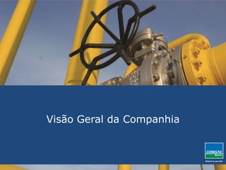 Visão Geral da Companhia
 
