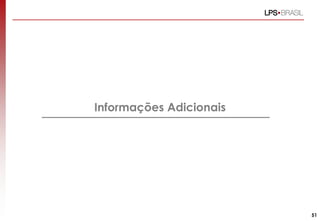 Informações Adicionais
51
 
