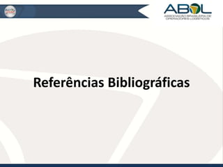 Referências Bibliográficas 
 
