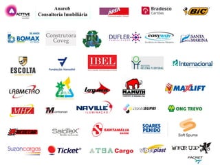 Anarob
Consultoria Imobiliária
 