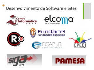 Valores“Criar, Solucionar, Inovar”“Integração”“Cultura de Organização”“Ser estudante, ser profissional”