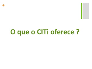 Atividade - CITi Social