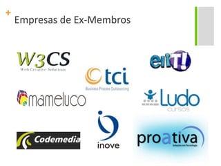 Cursos e TreinamentosCursos Ministrados por Membros do CITiPHPExcelCoreldrawPhotoshopFireWorksFerramentas AdministrativasAtendimento ao ClienteEntre OutrosCursos Ministrados por ProfissionaisBSCScrumJornada de Cursos