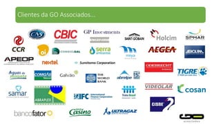 A GO Associados na era da economia compartilhada...
 