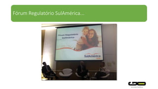 Projetos no exterior...
 