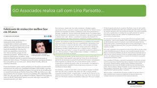 Gesner Oliveira debateu a conjuntura econômica no Fórum do
Estadão Infraestrutura...
 
