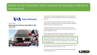 Gesner Oliveira avalia carga tributária brasileira...
 