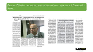 GO Associados é destaque em Belo Horizonte...
 