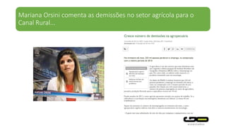 Gesner Oliveira concedeu entrevista sobre conjuntura à Gazeta do
Acre...
 