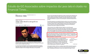 Fórum Estadão Infraestrutura destacou a importância das PPP para
destravar investimentos...
 