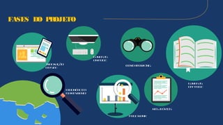 FASES DO PROJETO
DIAGNÓSTICO
DAKEYWORD
INDEXAÇÃO
DOSITE
TAREFAS
ONPAGE
BENCHMARKING
RELATÓRIOS
TAREFAS
OFFPAGE
PAGERANK
 