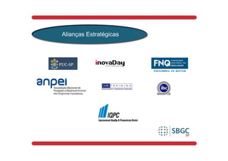 Alianças Estratégicas
 