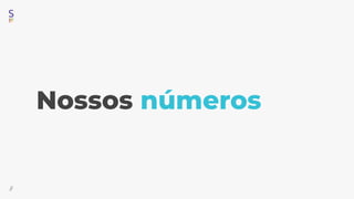 Nossos números
//
 