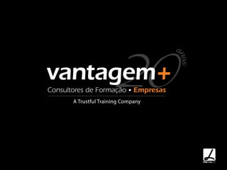 Apresentação institucional vantagem+ fev'2013