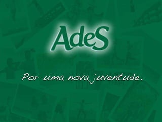 Conceito Mostrar ao público-alvo, acima de 50 anos que eles ainda tem muito a aproveitar e viver nessa nova etapa da vida.