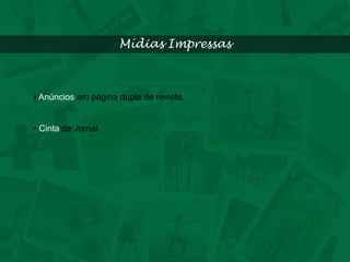  Essa nova etapa é a Nova Juventude.