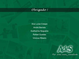 Apresentao integrado final