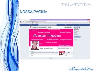 NOSSA PÁGINA
 