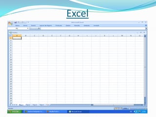 Excel
Excel
 