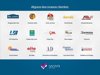 Apresentação Iwwa Digital