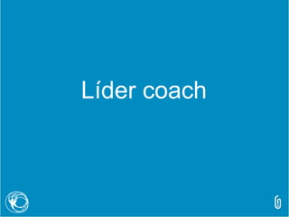 Líder coach
 