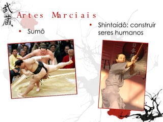 Artes Marciais Sumô Shintaidô: construir seres humanos 