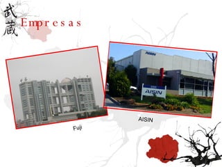 Fuji AISIN Empresas 