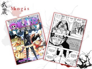 Mangás 