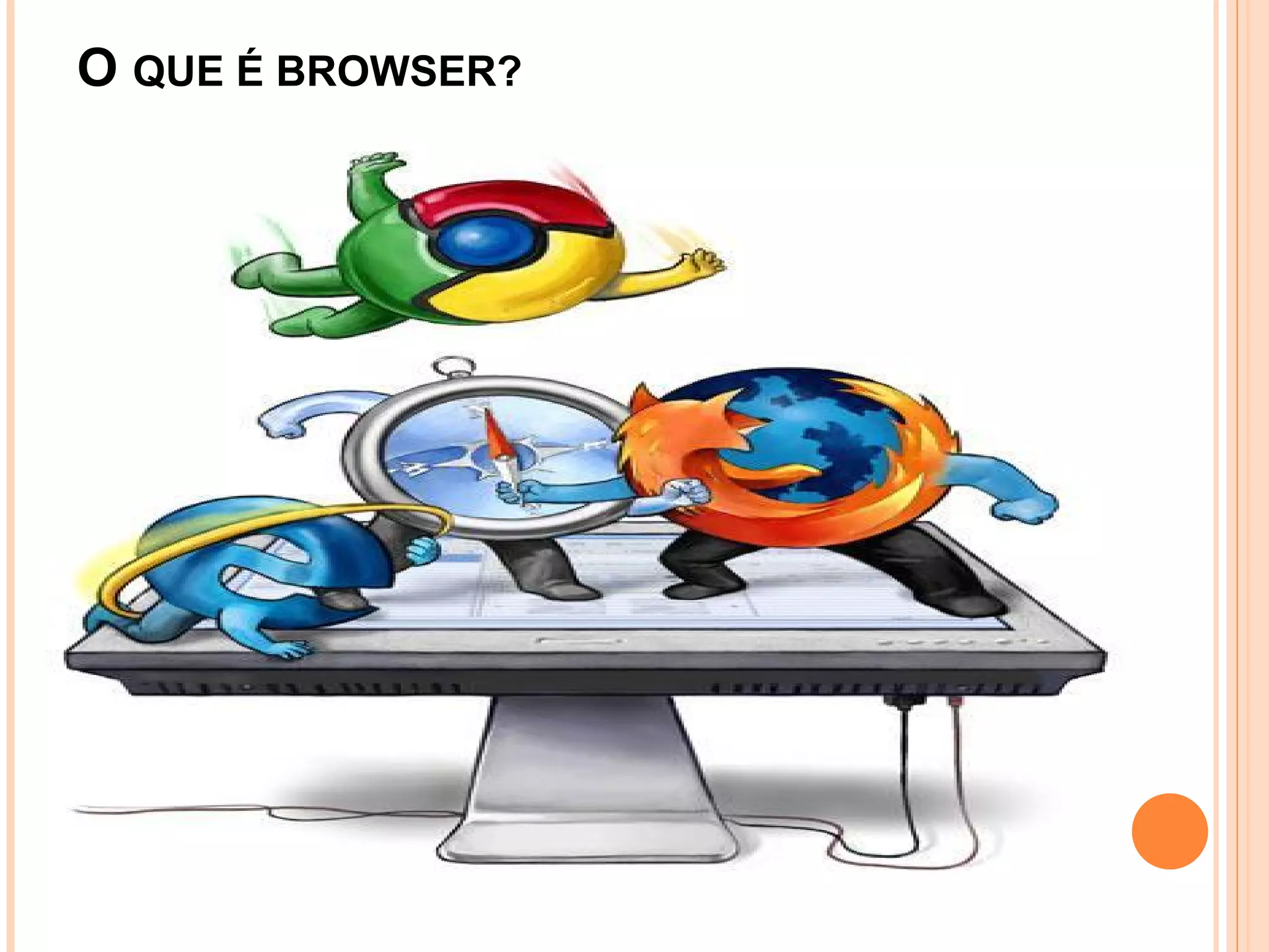 • Nesta janela, há um documento Html, é o objeto documento.




• Neste documento, temos um formulário. É o objeto formulário.
 