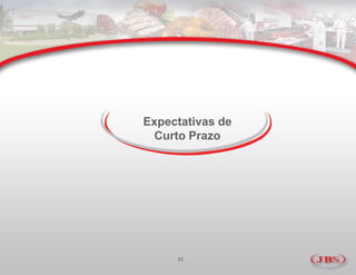 Expectativas de
  Curto Prazo




     31
 